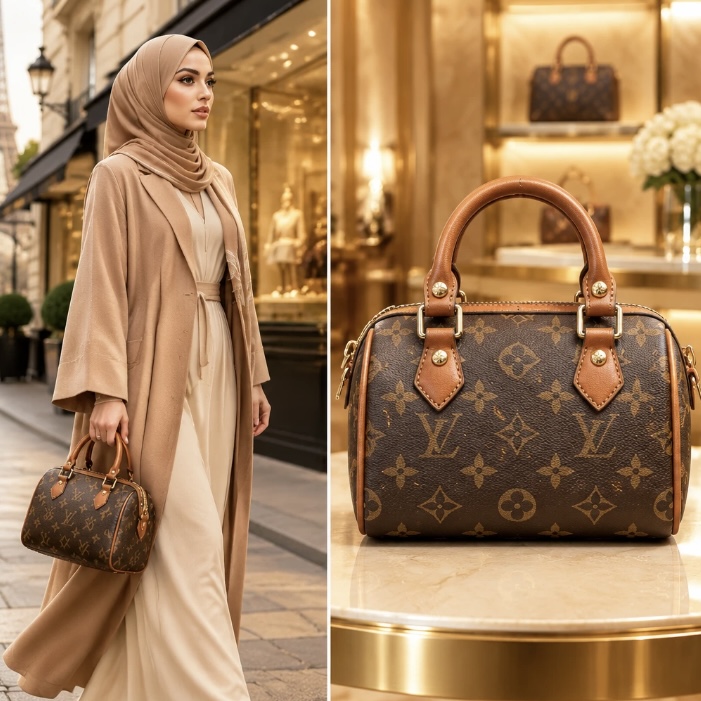 کیف LV